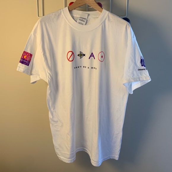 VINTAGE Rosie O'Donnell Show T-Shirt. - Picture 1 of 2